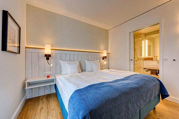 Hotel Erholung in Kellenhusen