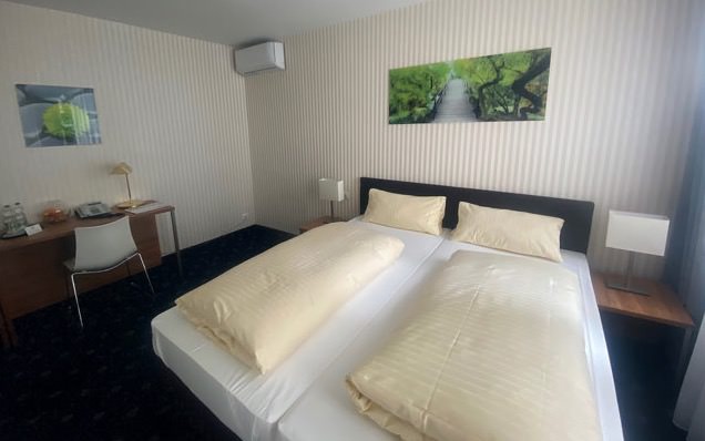 Hotel Benger in Krefeld