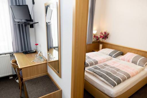 Hotel Albena in Fürstenwalde