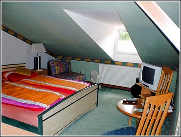 Pension Rosche in Wandlitz