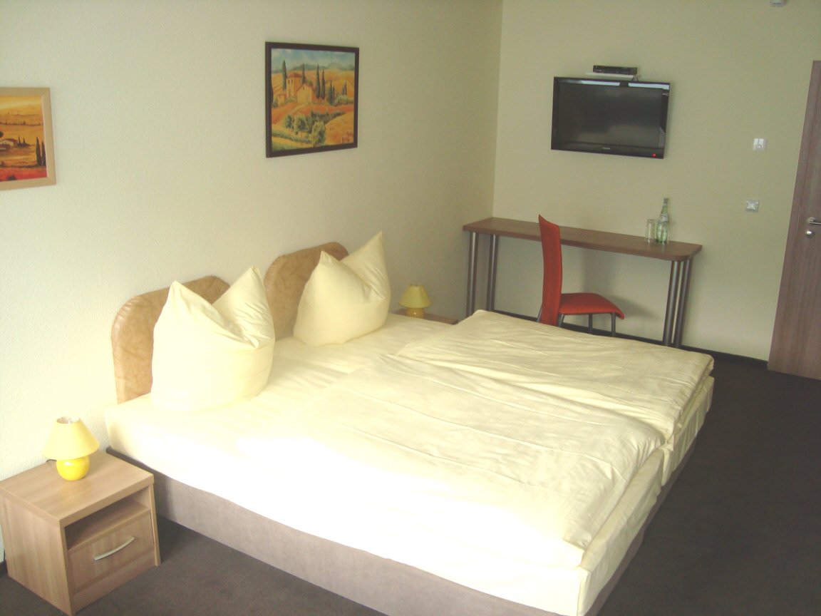 Hotel Gasthof Goldener Hahn in Frankfurt (Oder)