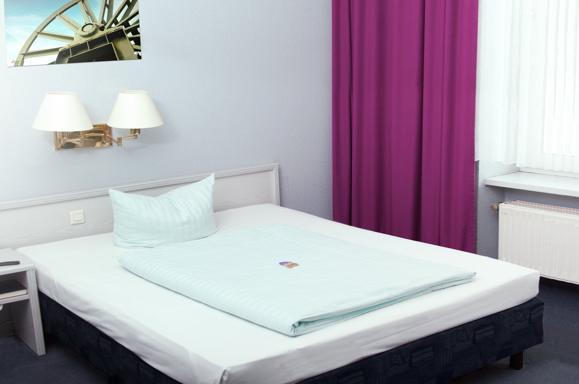 Hotel Excelsior in Bochum