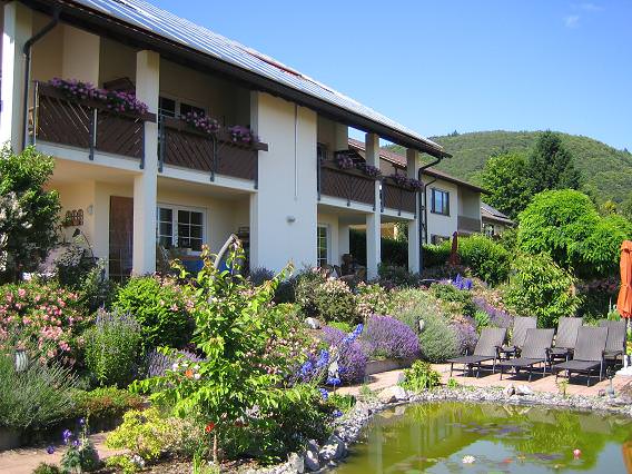 Ferienhaus Traube, Ferienwohnung in Albersweiler