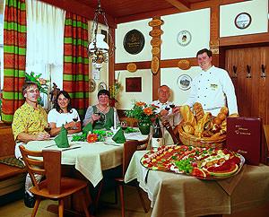 Hotel & Restaurant Zur Post Nordhalben in Nordhalben