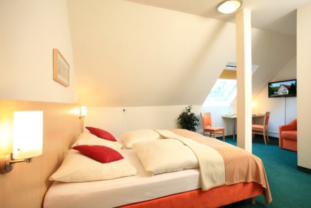 Hotel Gutsschänke Holsterfeld in Salzbergen