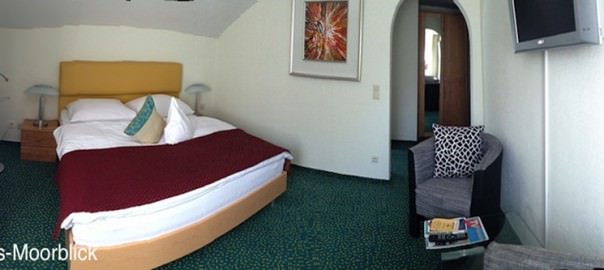 Hotel Moorblick in Schwarzenbruck-Gsteinach