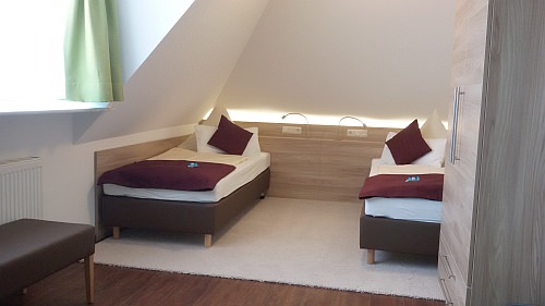 Landhotel Försters Stammlokal in Coswig