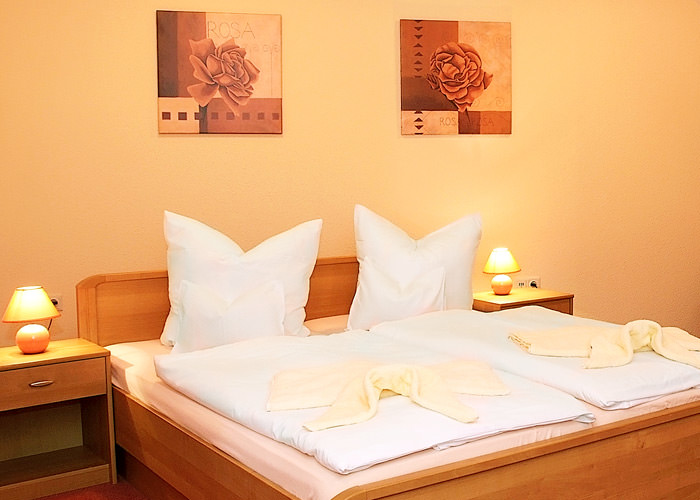 Hotel Zur Post in Calau