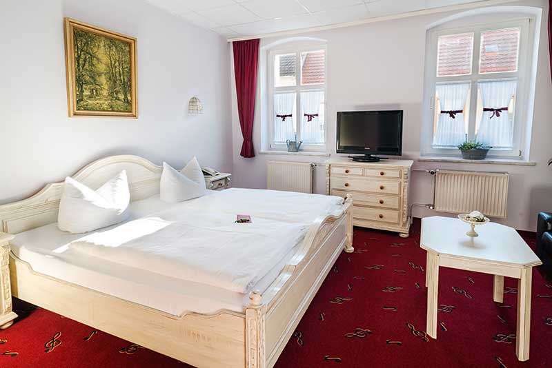 Hotel Garni Zum Vetter in Finsterwalde