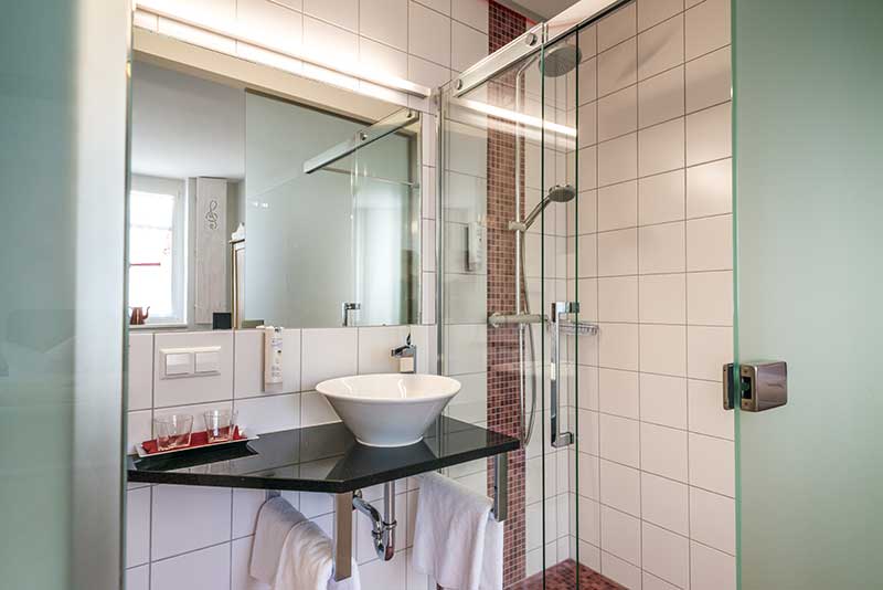 Hotel Garni Zum Vetter in Finsterwalde