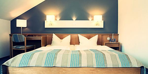 Hafen Hotel Schützenhof in Fehmarn