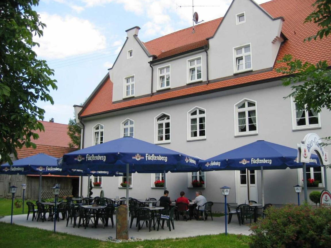 Gasthof Rössle-Füramoos in Eberhardzell bei Steinhausen an der Rottum