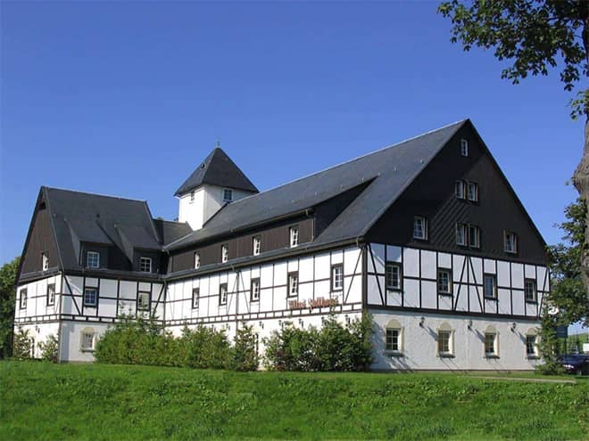 Landhotel Altes Zollhaus in Hermsdorf bei Burkersdorfer Weg 0 09623 Frauenstein