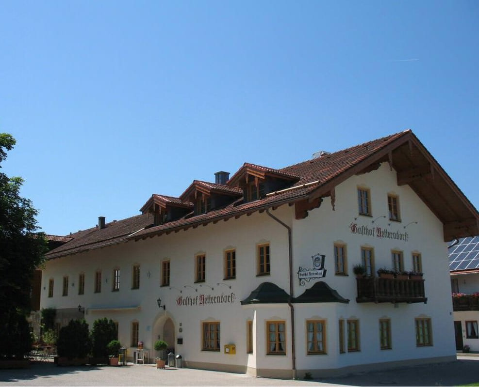 Gasthof Netterndorf in Baiern