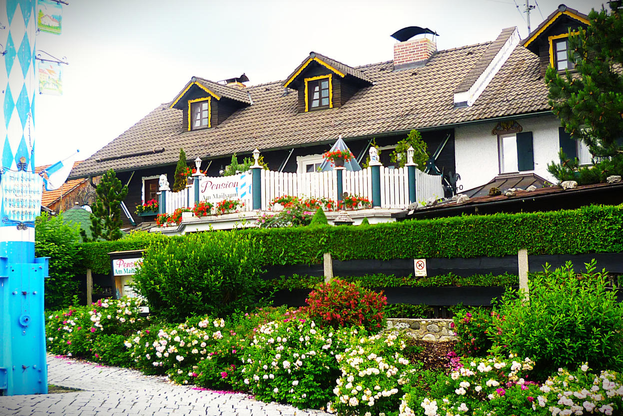 Pension am Maibaum in Andechs