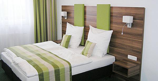 Hotel & Restaurant Zum alten Bahnhof in Blunk