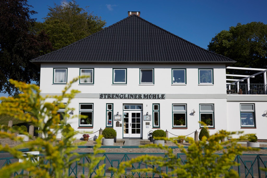 Flair Hotel Strengliner Mühle in Pronstorf-Strenglin