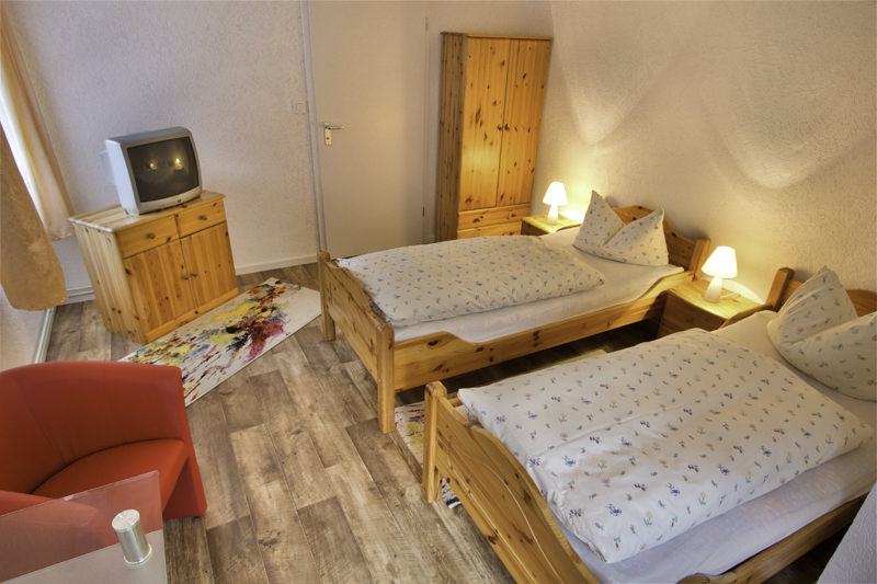 Pension Zum Waldblick in Wiesenburg