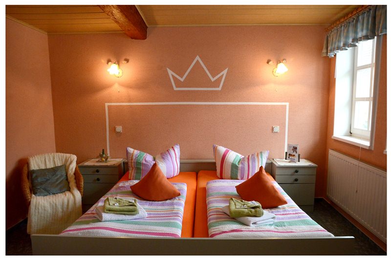 Pension Zur Krone in Schimberg-Martinfeld