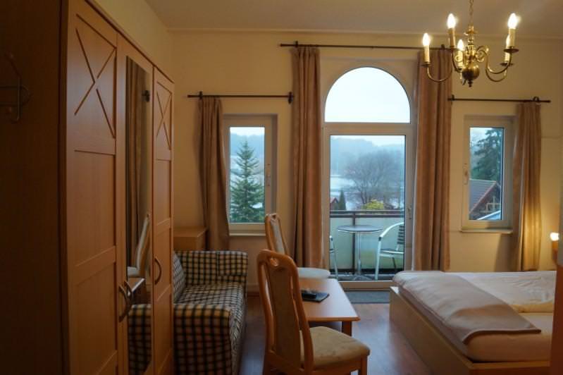 Pension Seeschlösschen in Mölln