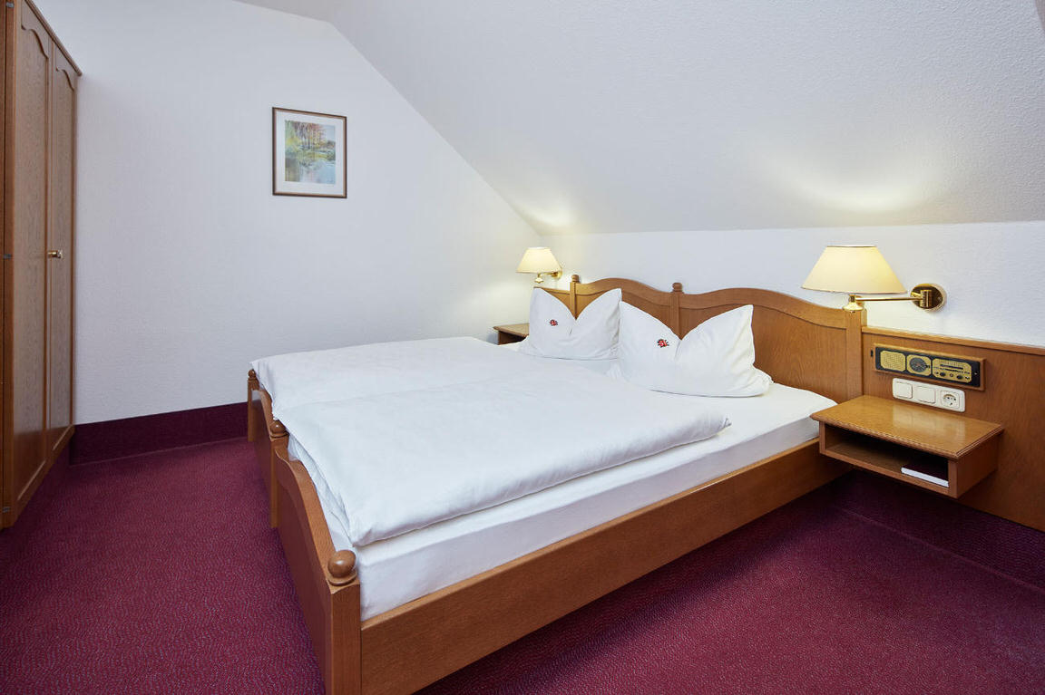 Hotel Garni Sonnenhof in Moritzburg