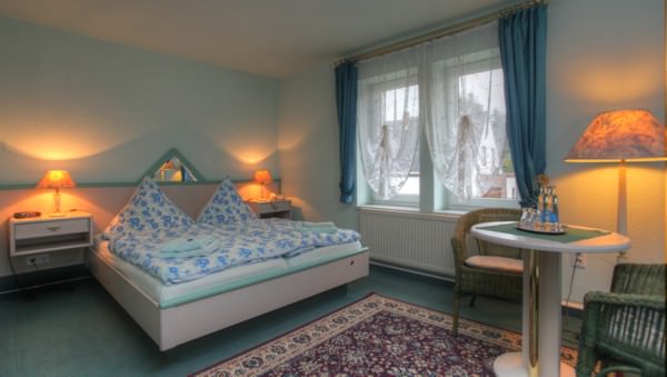Gasthof Hotelpension Zum Lindengarten in Riesa