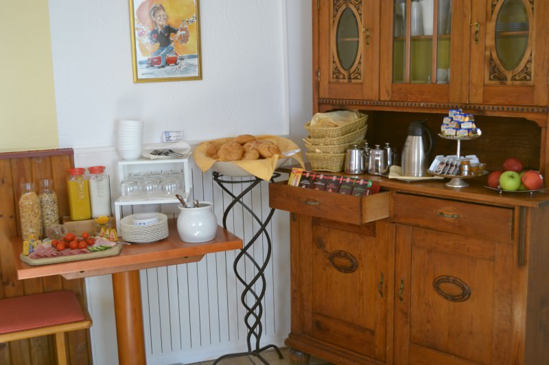 Pension Stiefelwirt in Andechs