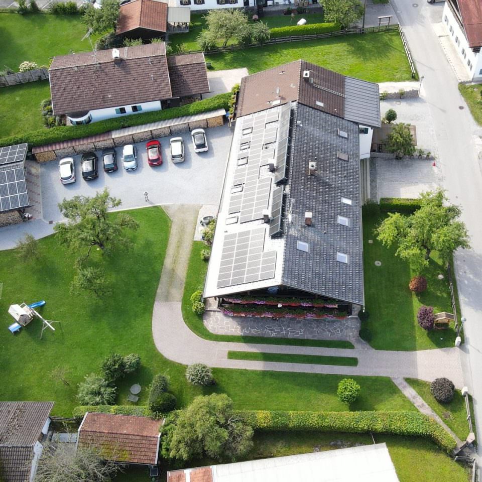 Pension Wagnerhof in Oberaudorf