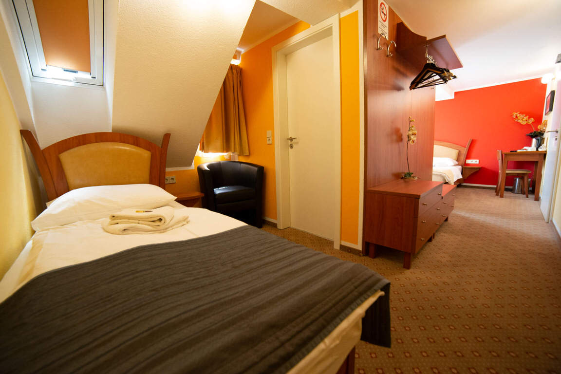 Hotel Speisetaverne Aristo in Filderstadt-Bernhausen