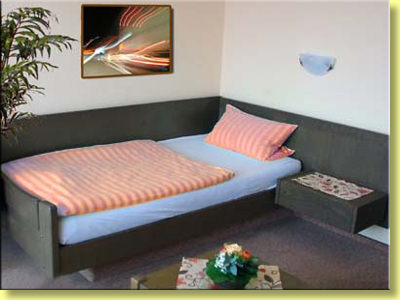 Gästehaus Prestel in Bad Schönborn-Mingolsheim