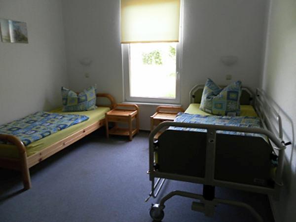 Pension Handicap in Nakenstorf