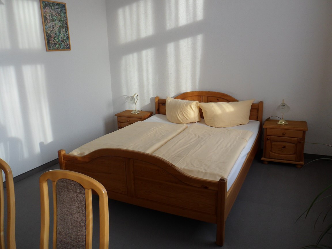 Stadtsee-Pension in Templin