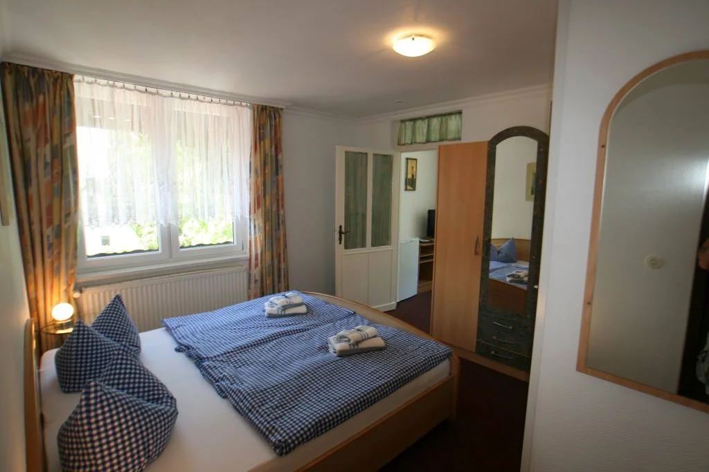 Hotel Wald und Meer in Koserow