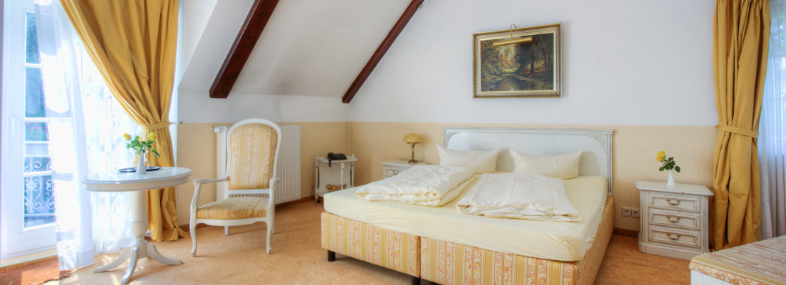 Hotel Romantisches Gasthaus Stobbermühle in Buckow