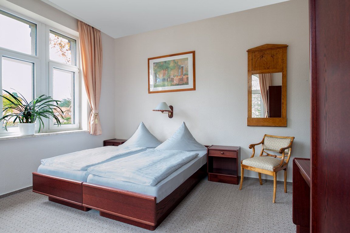 Hotel Raueneck in Bad Saarow