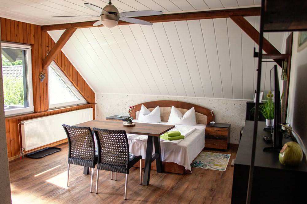 Gasthof Pension Bordmann's Scheune in Burg