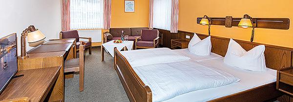 Hotel Stadt Hamburg in Gettorf