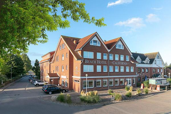 Beach Hotel California in Schönberg bei Laboe