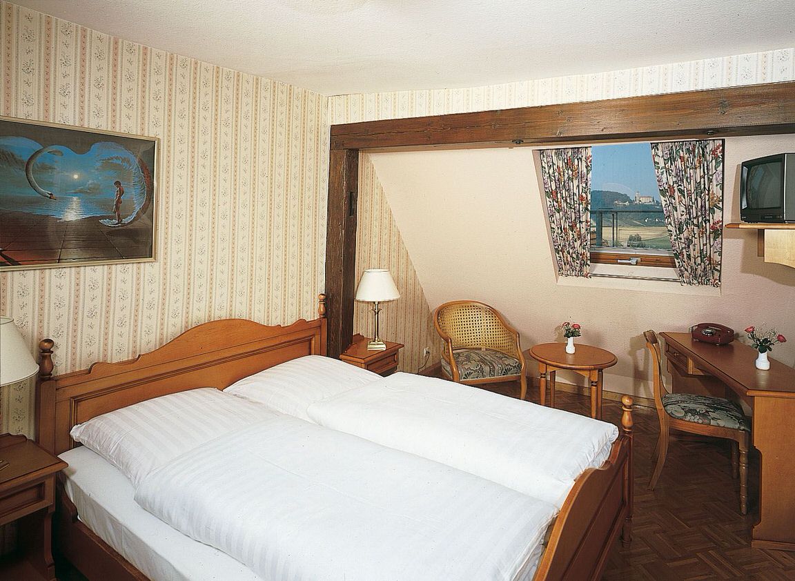 Hotel Zum Lamm in Gundelsheim Württ.