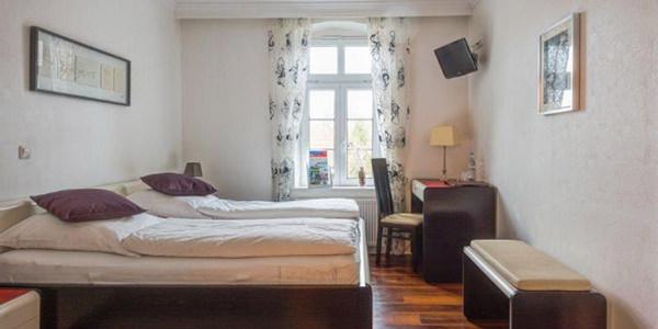 Hotel Villa Tripaldi in Schönberg