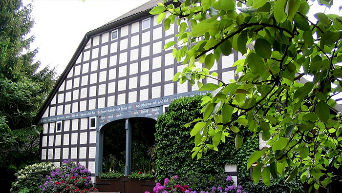 Hotel Landgasthof Rieger in Lübbow