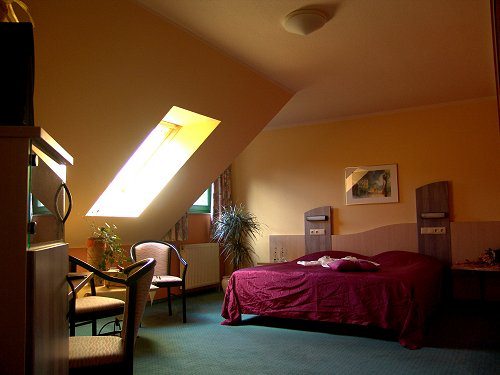 Oder-Hotel in Schwedt-Zützen