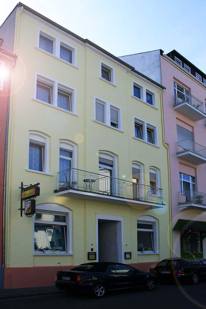 Hotel & Pension Auszeit in Bad Neuenahr-Ahrweiler