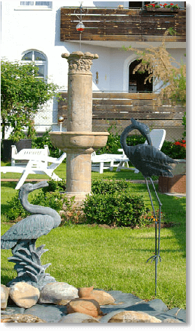 Hotel Garni |  Pension Am Engelsberg in Sommerach