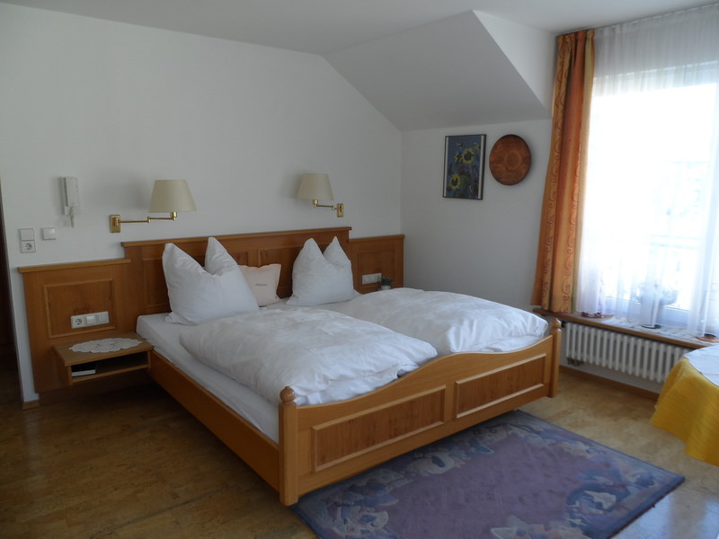 Pension Gästehaus Lichterturm in Beuren