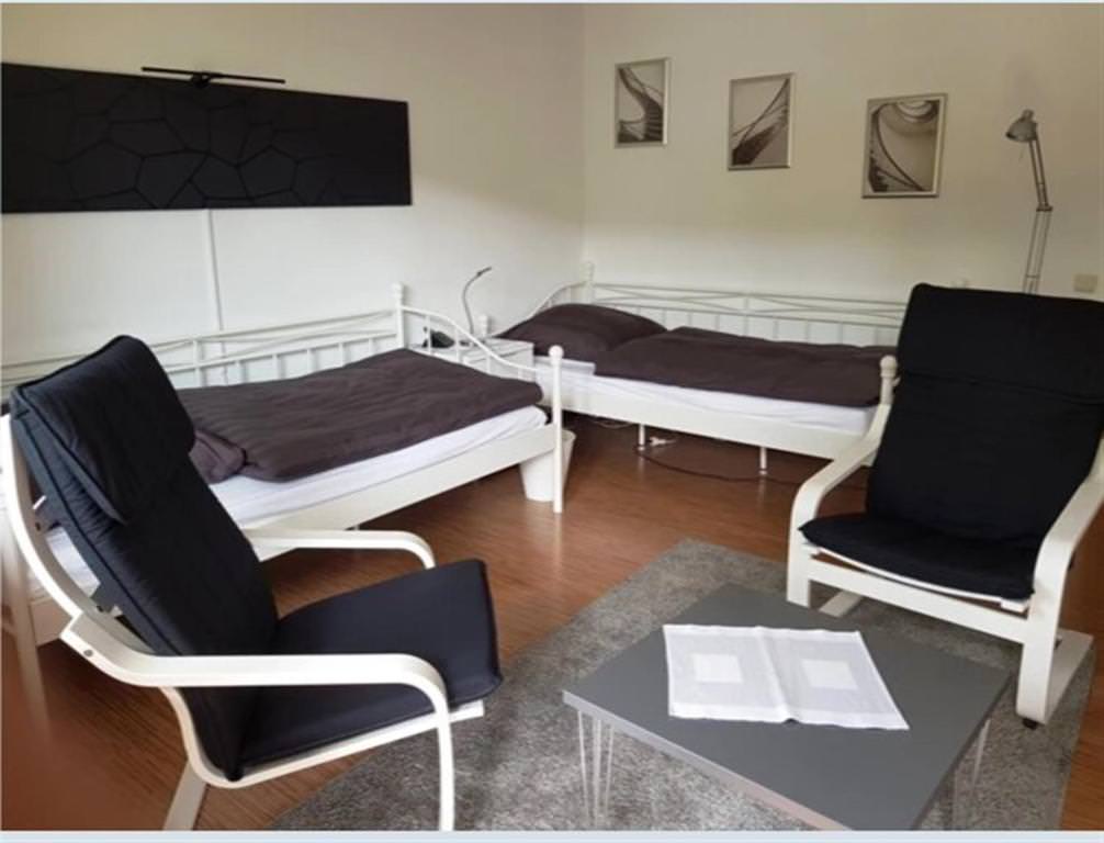 Zimmer Haus Hachenberg in Marburg