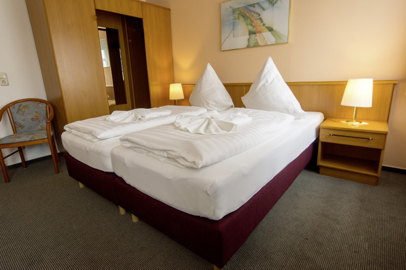 Hotel Stadt Dresden in Nossen