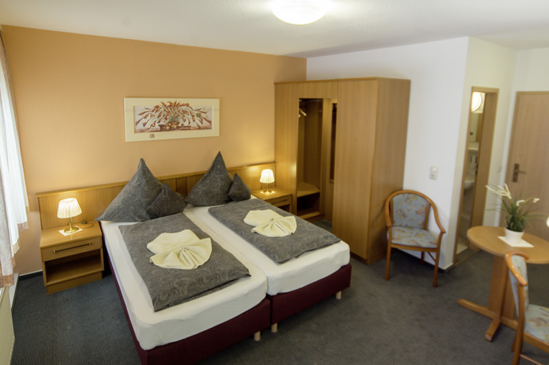 Hotel Stadt Dresden in Nossen