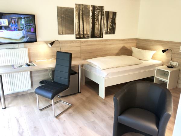 Hotel Pension & Appartements Haus Stallmeister in Lippstadt