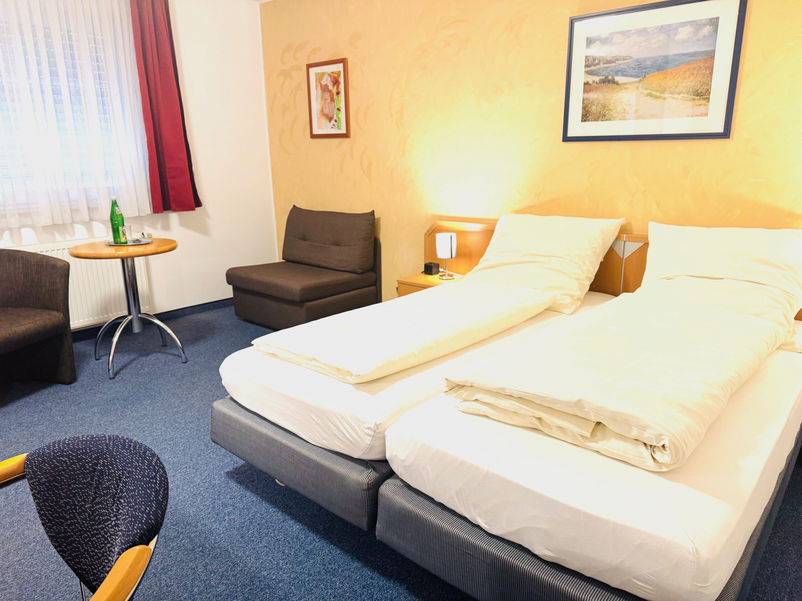 Hotel Am Weyerhof in Kerpen bei Oberaußem